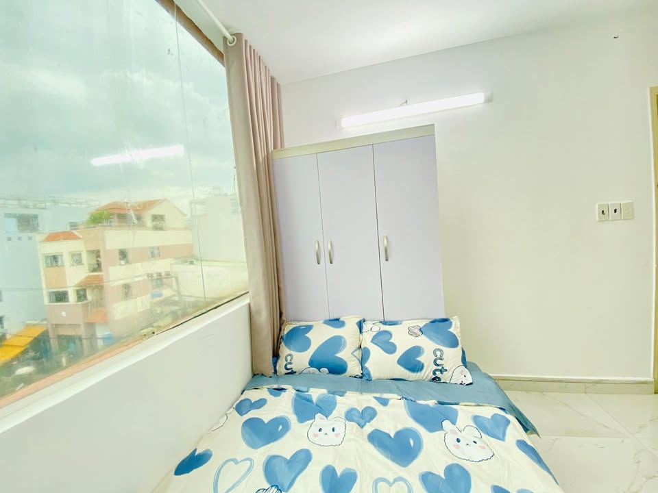 Phòng cho thuê full nội thất tại 101 Nguyễn Súy, Quận Tân Phú - Giá tốt thương lượng!