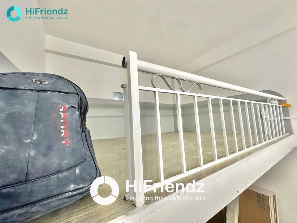 Phòng cho thuê tại Bình Thành, Bình Tân - 7 phòng, tiện nghi đầy đủ, cho nuôi thú cưng