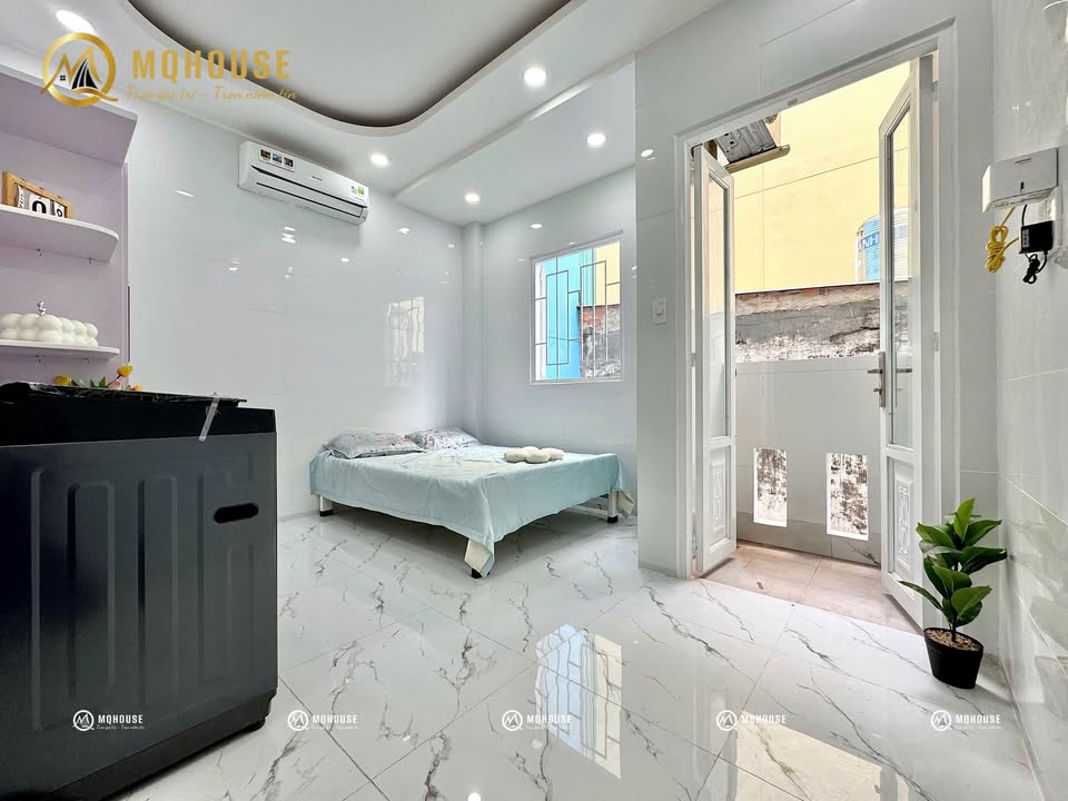 Căn hộ Studio/1PN cao cấp Thoại Ngọc Hầu Tân Phú - Giao thông thuận tiện, nội thất đầy đủ!