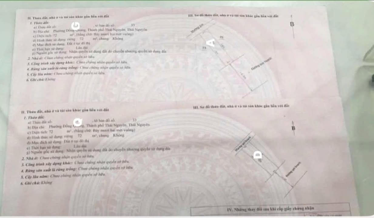 Nhà 5 tầng mặt tiền 8m tại Đồng Quang, Thái Nguyên - Đầu tư sinh lời cao!