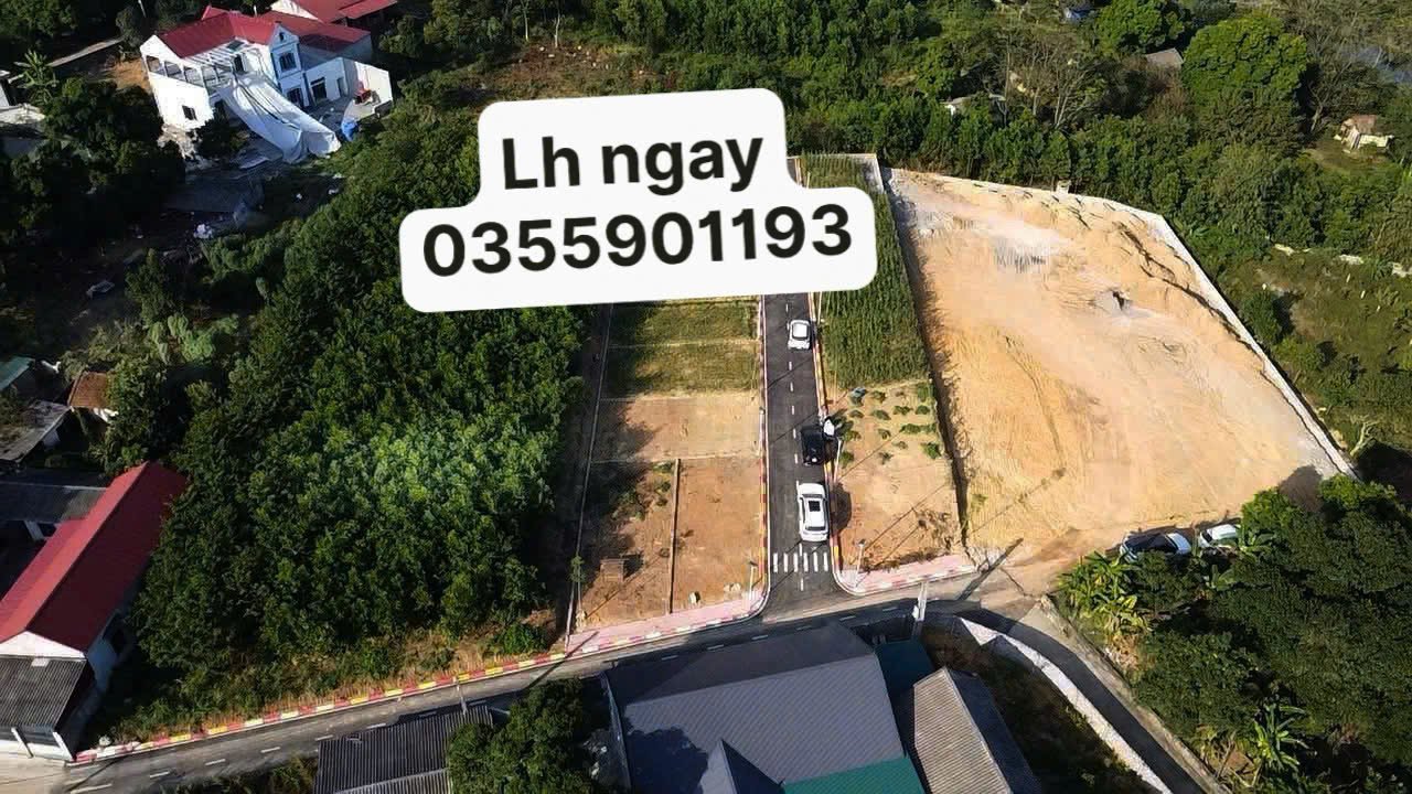Lô đất Ngọc Nhị Quốc Oai 159m² giá 600 triệu - Đầu tư sinh lời ngay!