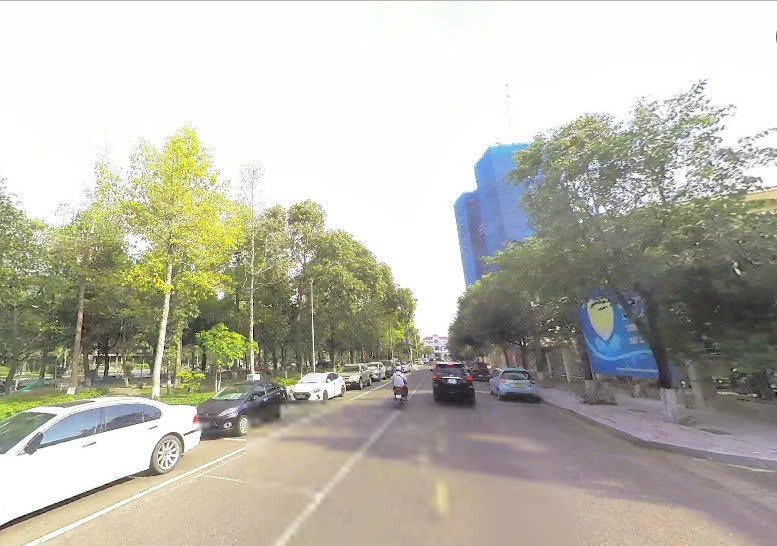 Nhà mặt tiền Phạm Hùng, P.Lý Thường Kiệt 78.6m² giá 9.3 tỷ - Sổ hồng chính chủ!