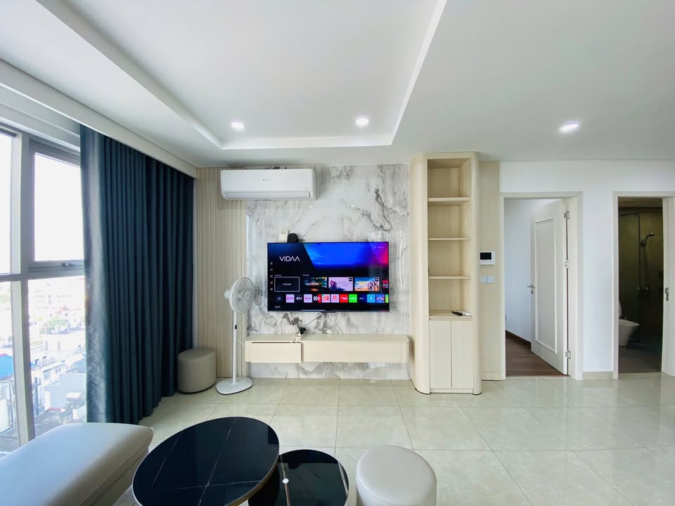 Căn hộ CT1 MINATO - T11 Hải Phòng 80m² giá thỏa thuận - Full nội thất, tiện nghi
