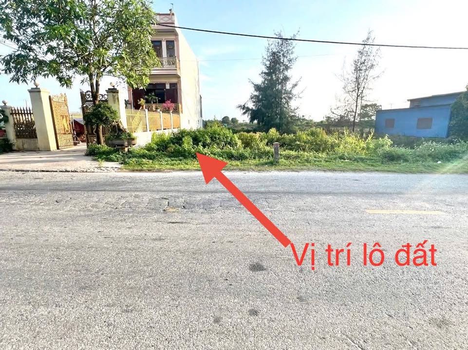 Đất thổ cư Hải Nam 100m² giá thỏa thuận - Vị trí đẹp gần bể bơi