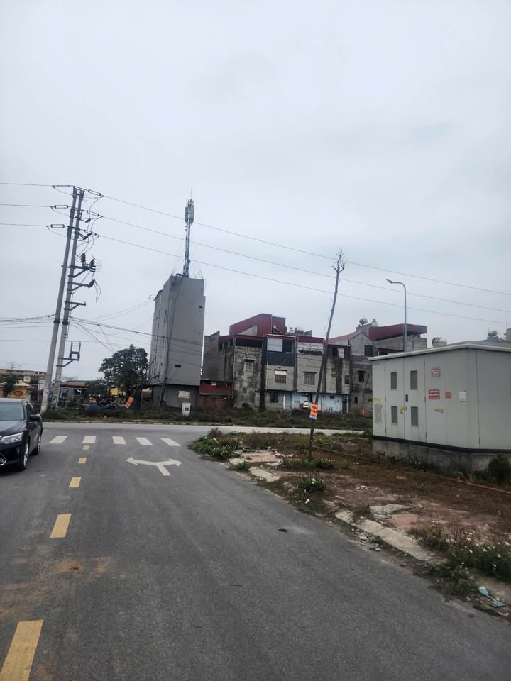 Đất nền Khắc Niệm Bắc Ninh 93.5m² - Vị trí đẹp, mặt tiền 5.5m, giá thương lượng!