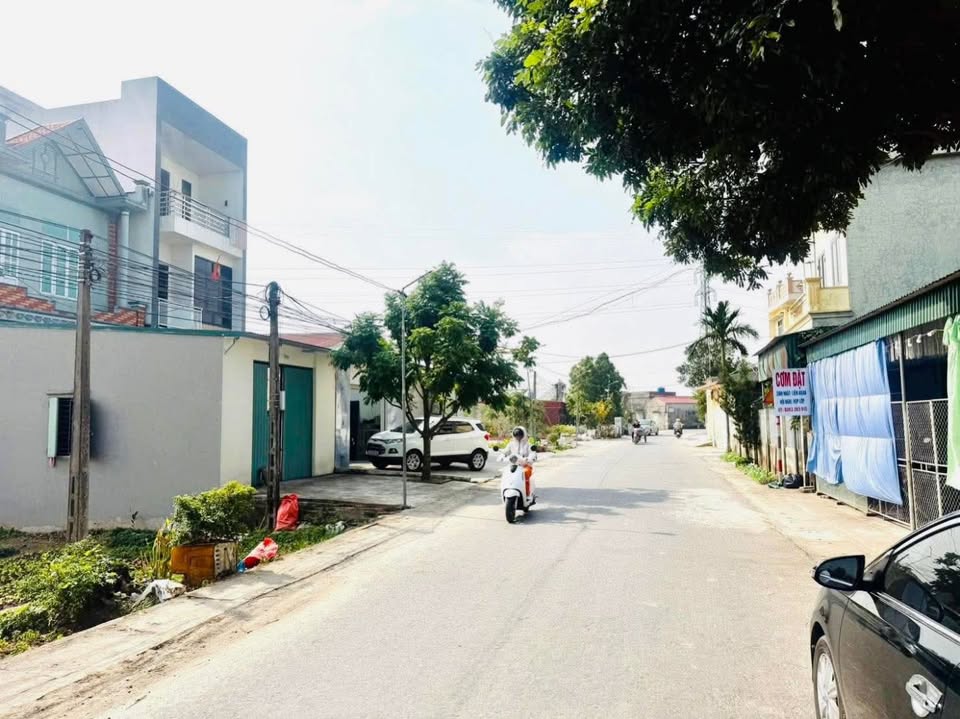 Đất nền Phú Châu, Đông Hưng 100m² - Quỹ đất hiếm, sổ đỏ trao tay!