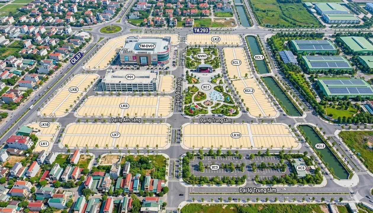 Đất nền Khám Lạng 96m² giá thỏa thuận - Cơ hội đầu tư sinh lời cao!