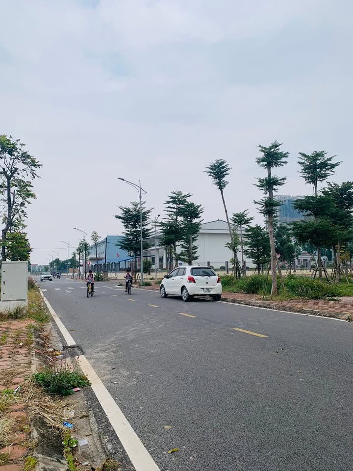 Đất nền Tân Tiến Bắc Giang 93.5m² giá 8 tỷ - Sổ hồng sang tên ngay!