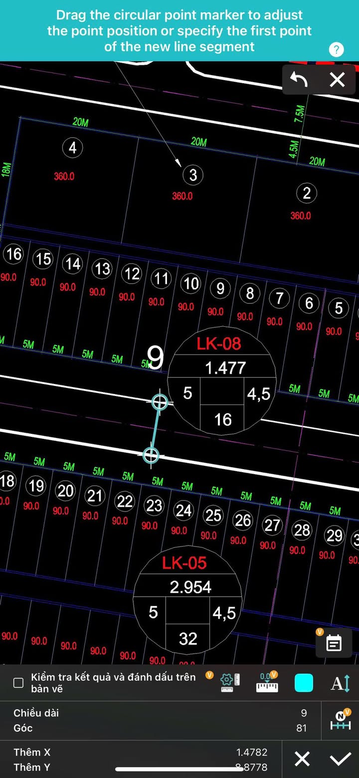 Đất nền Thôn Chùa, Thái Đào 90m² giá 2.8 tỷ - Đường rộng thoáng mát!