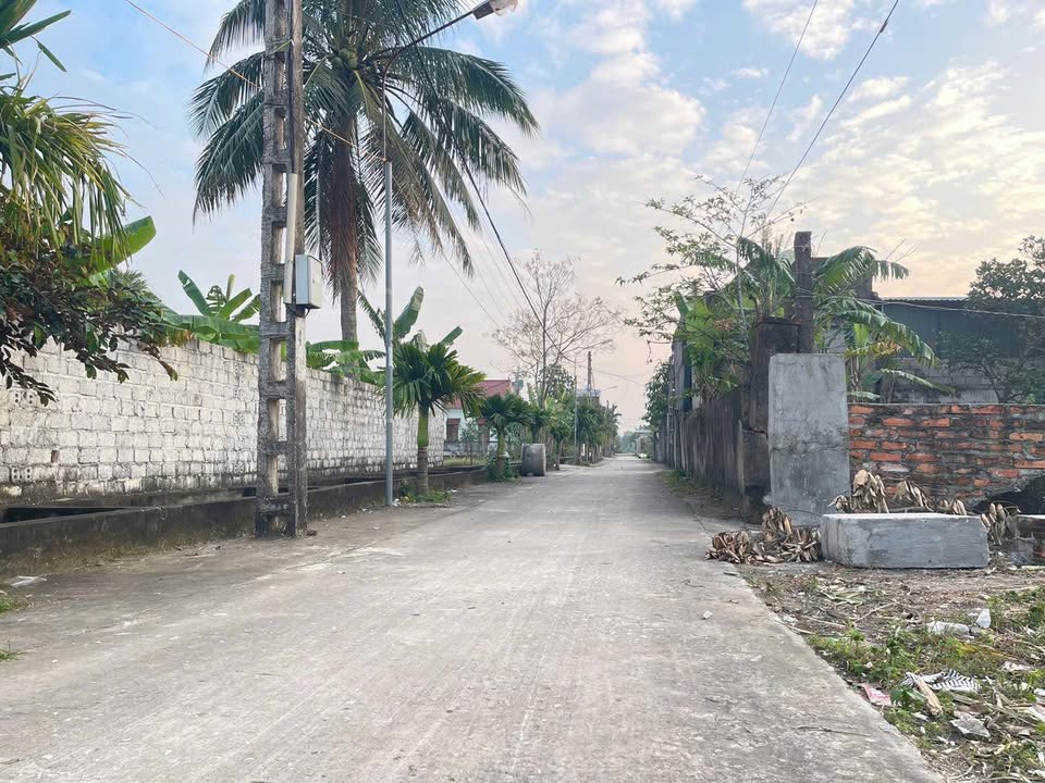 Đất nền Quảng Nhân 107m² giá chỉ 400 triệu - Đường rộng, vô cùng thoáng đãng!