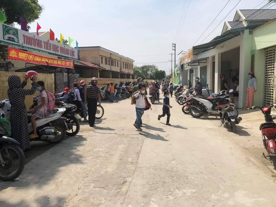 Đất nền xã Quảng Lộc 150m² giá 800 triệu - Đường ô tô thông tứ phía!