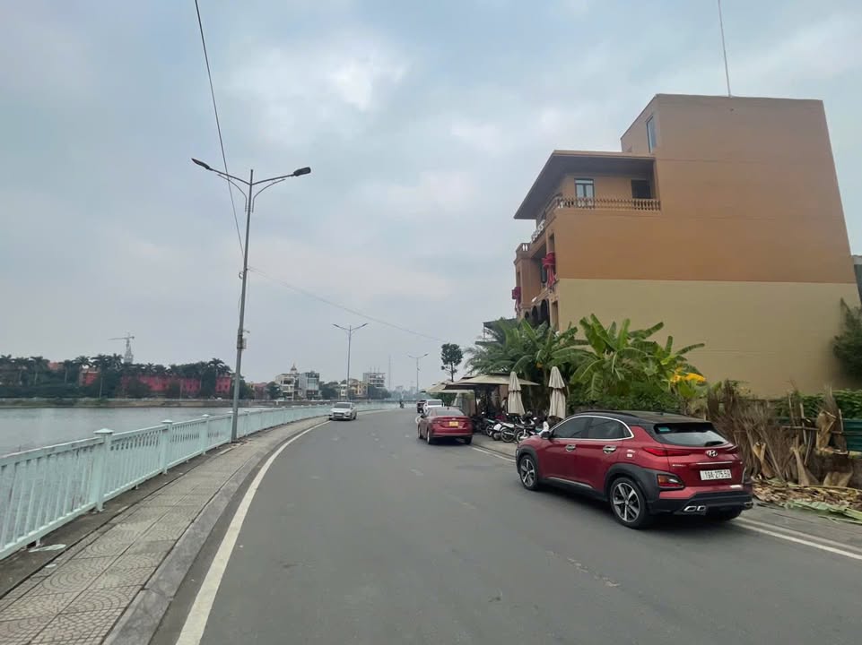 Đất nền Băng 2, Đường Hai Bà Trưng 171m² - Vị trí cực đẹp bên hồ