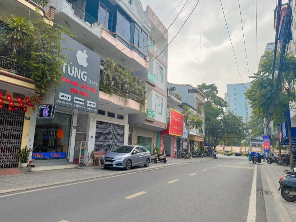 Nhà phố Hàn Thuyên Việt Trì 51m² giá 5 tỷ - Đầu tư sinh lời ngay!