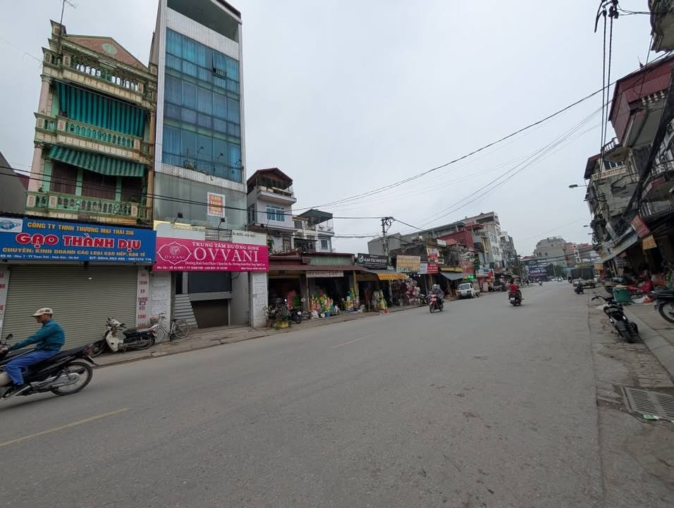 Nhà phân lô Trạm Trôi, Hoài Đức 80m² giá 12 tỷ - Cơ hội đầu tư tuyệt vời!