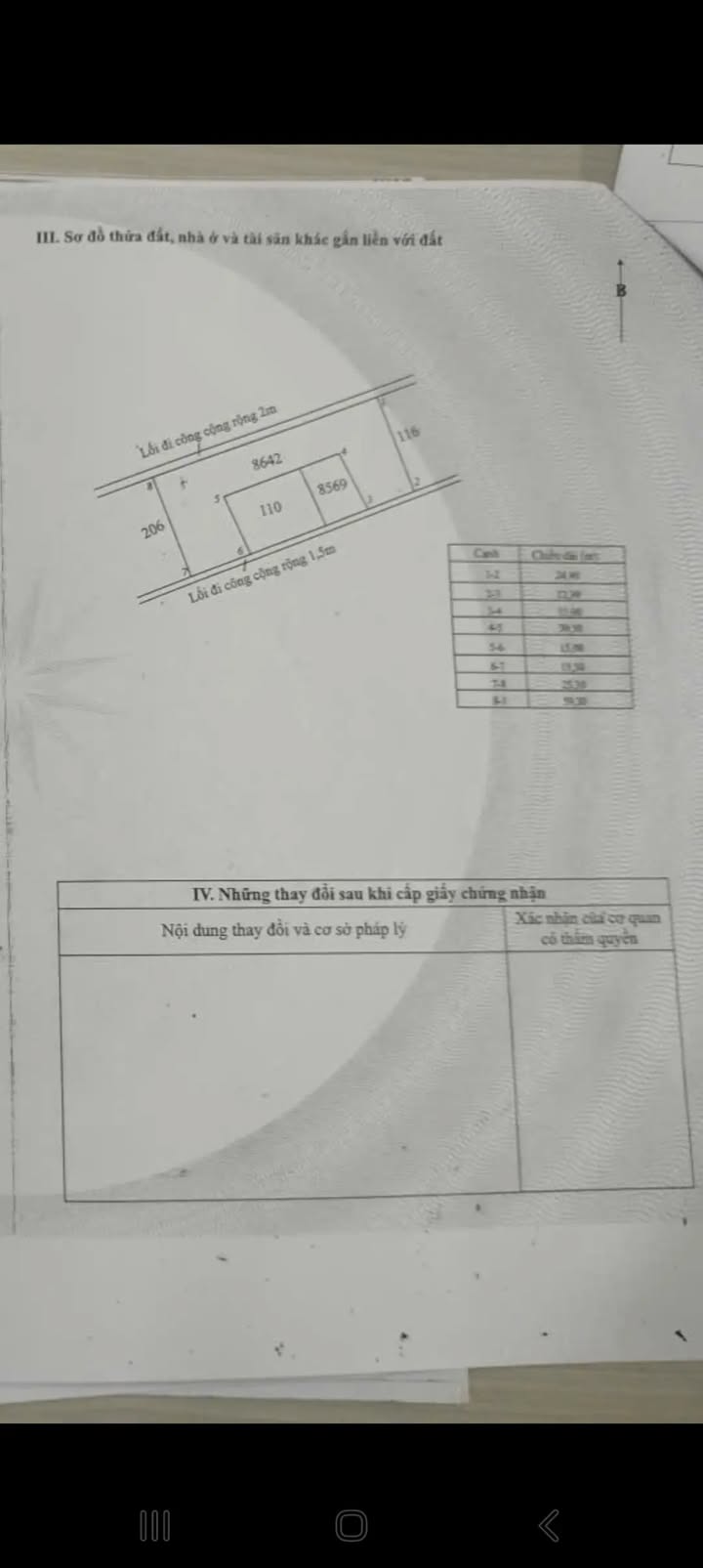 Đất thổ cư 1500m² tại ấp Mỹ Tây, Cần Đước giá 2.4 tỷ - Cơ hội đầu tư hấp dẫn!