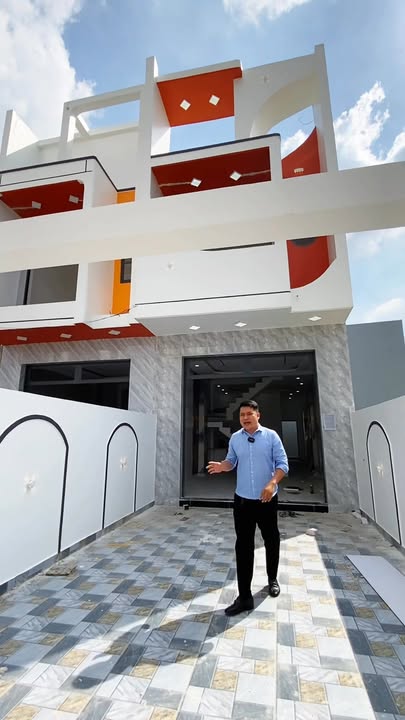 Nhà đẹp tại Phước Lý, Cần Giuộc 92.4m² - Đón Xuân 2026 với giá thỏa thuận!