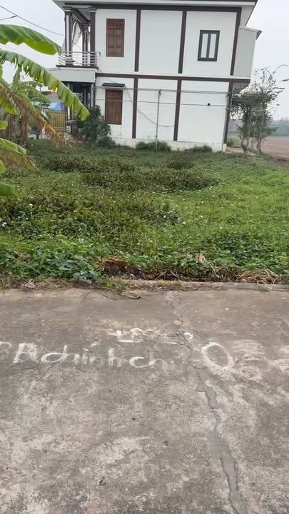 Đất nền góc 115m² tại Nam Thái - Đầu tư lý tưởng cho tương lai!