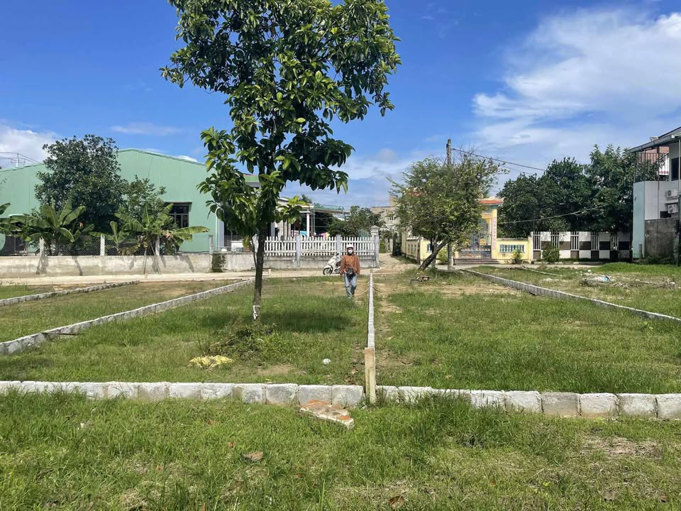 Đất thổ cư Nam Phước Duy Xuyên 105m² giá 1 tỷ - Sổ đỏ chính chủ!