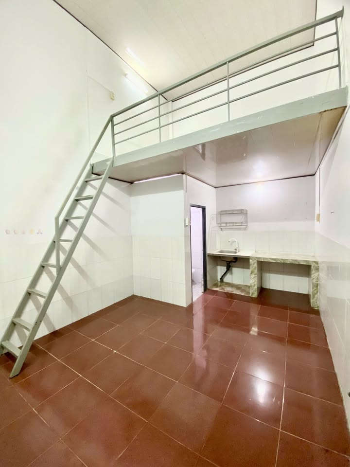 Nhà trọ cho thuê tại hẻm 49 Trần Hoàng Na, Cần Thơ 25m² giá 2.5 triệu - Nội thất đầy đủ!