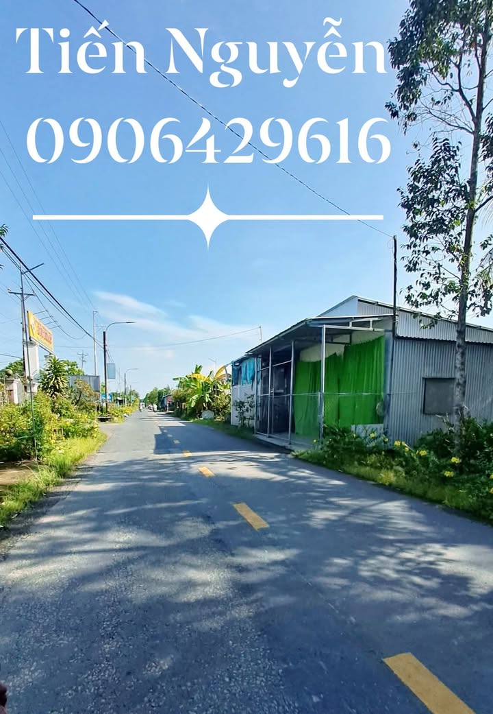 Đất nền biệt thự Thới Lai 729.5m² giá 1.58 tỷ - Đầu tư sinh lời ngay!