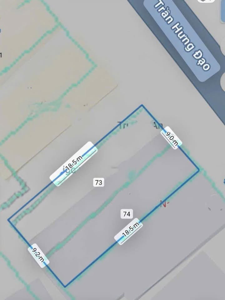 Đất nền 160m² phường Mỹ Phước, Long Xuyên - Mặt tiền 9m, cho thuê thu nhập tốt!