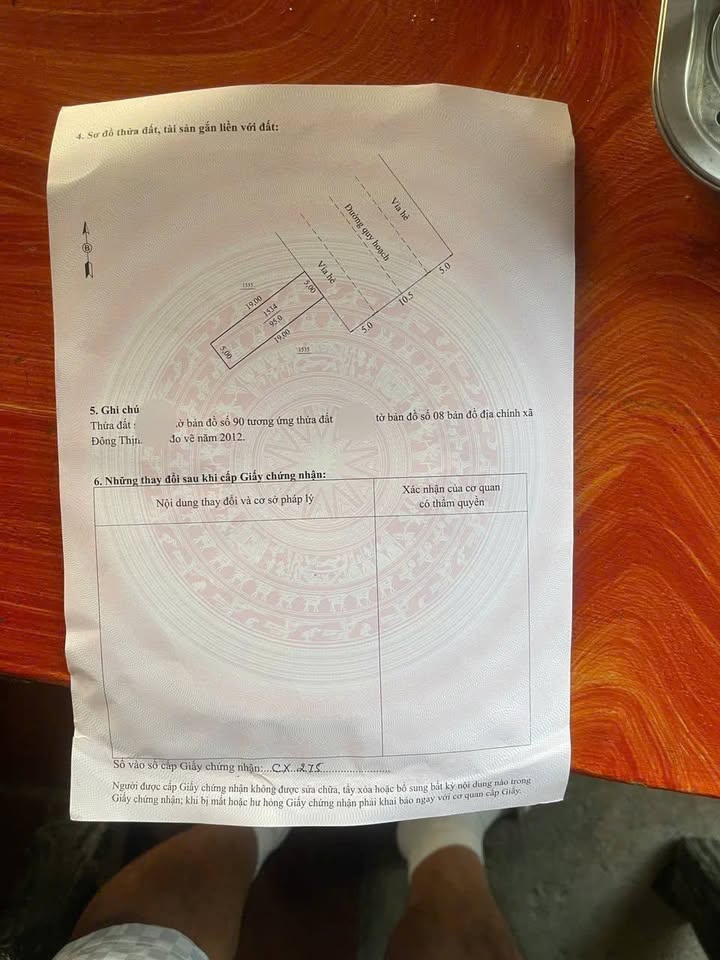 Đất đẹp Đông Sơn 95m² giá 1.68 tỷ - Tiềm năng tăng giá lớn!