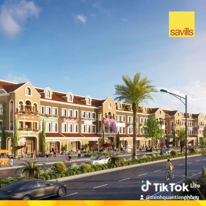 Shophouse Nam An Khánh 212m² giá thỏa thuận - Mặt đường đôi 40m, vị trí kinh doanh đắc địa!