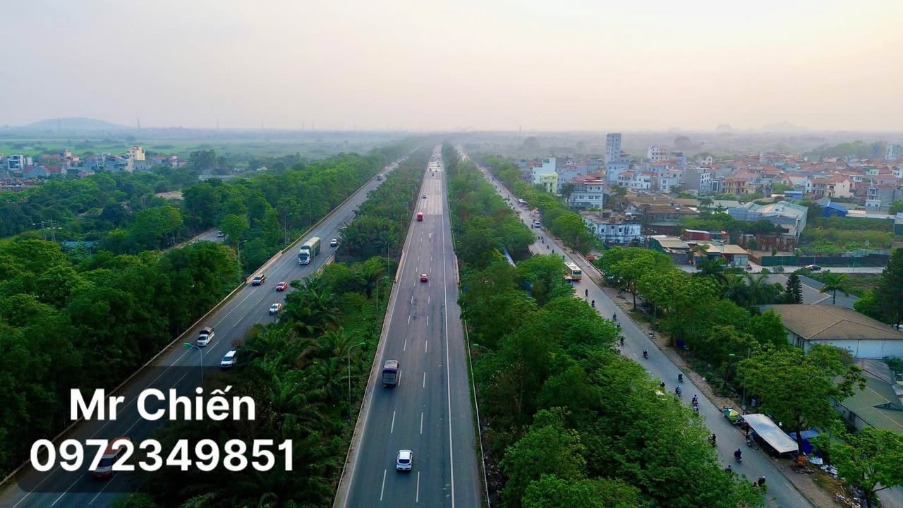 Đất nền 57m² xã Sơn Đồng, Hoài Đức - Đầu tư sinh lời, giá chỉ 3 tỷ!