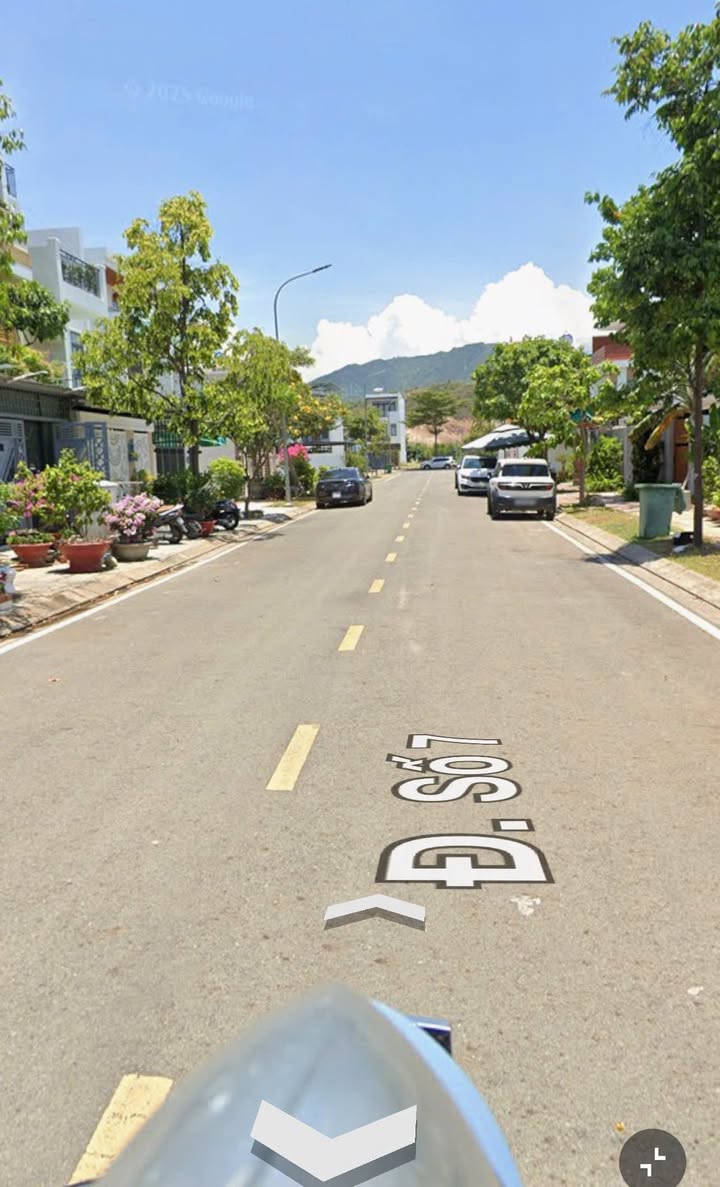 Đất Biệt Thự Gói 2 Mỹ Gia Nha Trang 200m² giá 12 tỷ - Hướng Đông Nam, đường rộng 16m