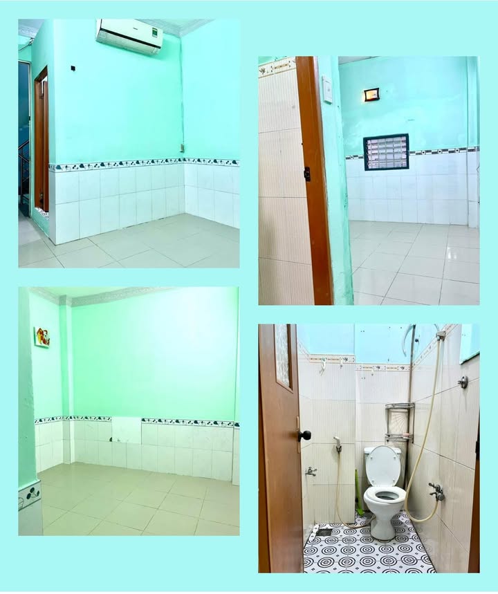 Phòng cho thuê tại Cách Mạng Tháng 8, Quận 10 - Rộng rãi, thoải mái chỉ 3.3 triệu!