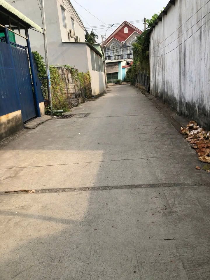 Đất Lái Thiêu 86m² giá 2.9 tỷ - Vị trí cao ráo, hỗ trợ vay ngân hàng!