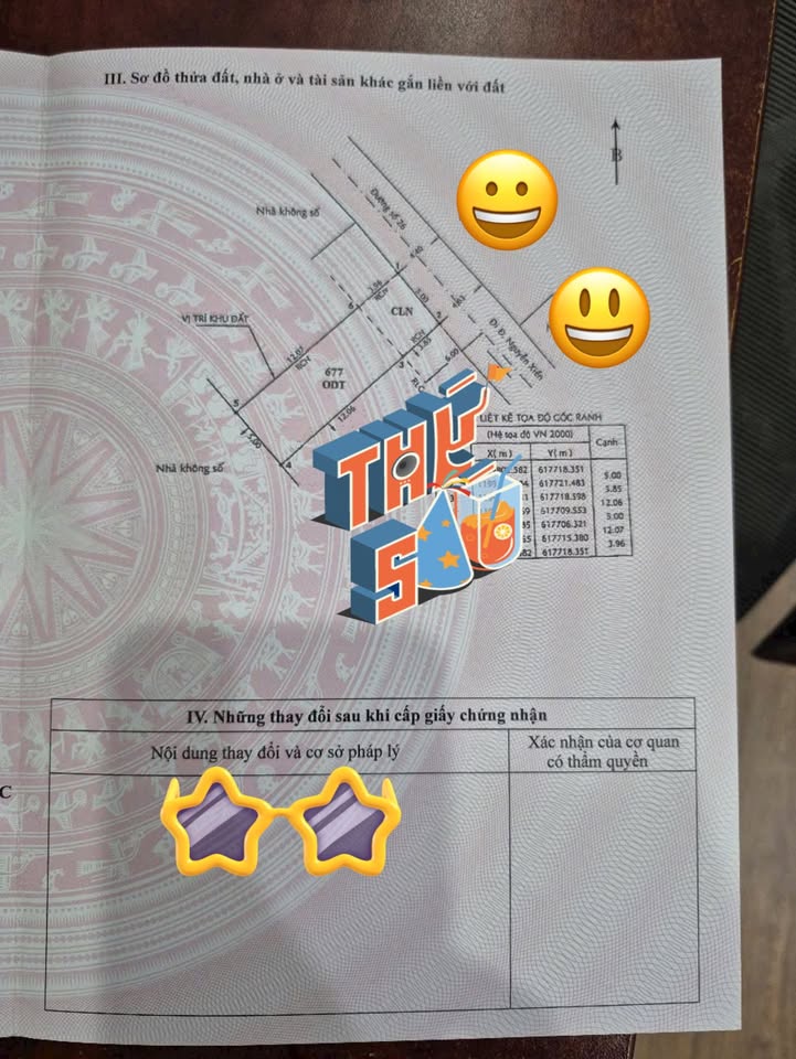 Lô đất 80m² tại Phường Long Thạnh Mỹ, Quận 9 - Giá chỉ 3.55 tỷ TL