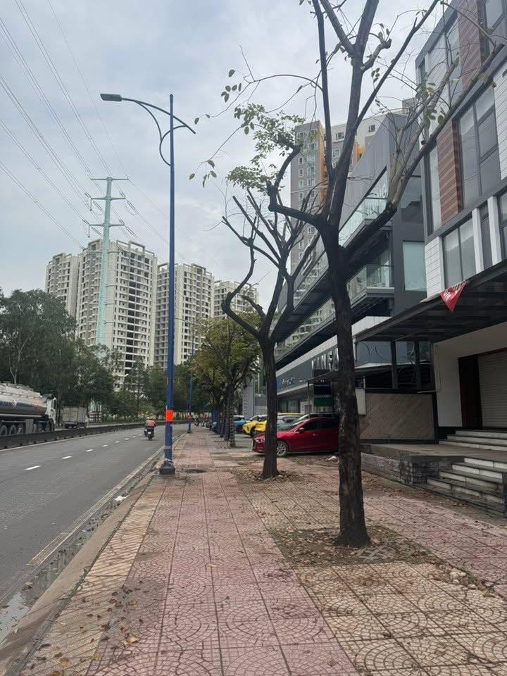 Đất mặt tiền Đồng Văn Cống Thạnh Mỹ Lợi Q2 120m² giá 24 tỷ - Cơ hội vàng đầu tư!