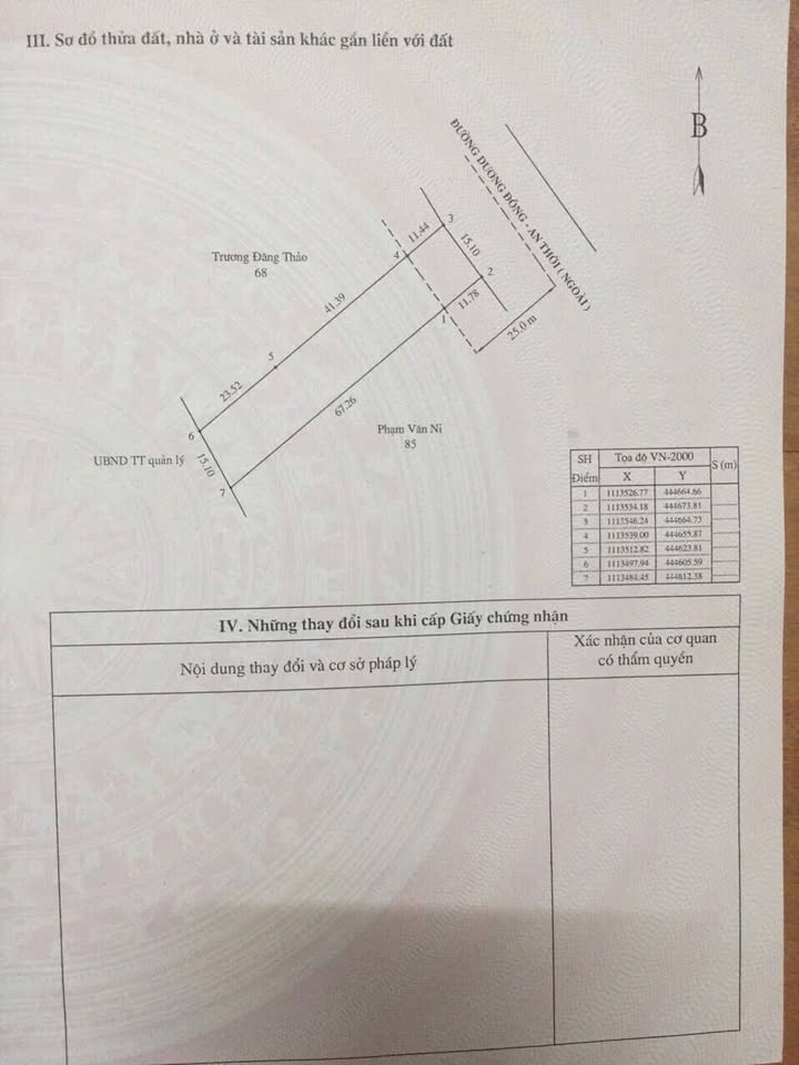 Đất nền mặt tiền Dương Đông, Phú Quốc 1160m² giá 11 tỷ - Cơ hội đầu tư lý tưởng!