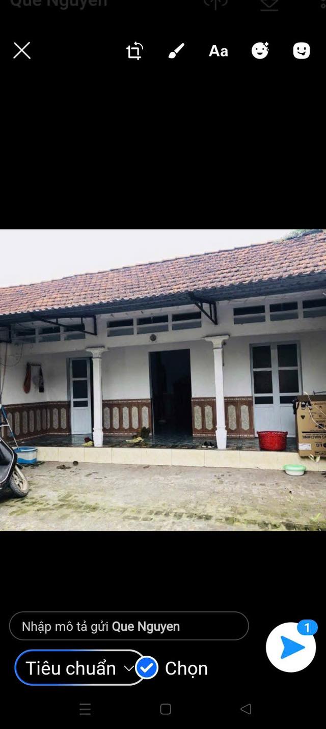 Đất thổ cư 135m² Đạo Đức, Bình Xuyên giá 1.4 tỷ - Đầu tư sinh lời ngay!