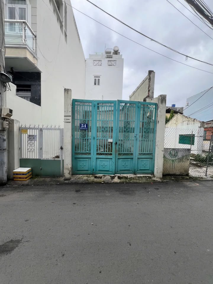 Đất nền mặt tiền đường Số 33, phường Bình Trưng Tây, quận 2 - 65m², giá 7.8 tỷ thương lượng!