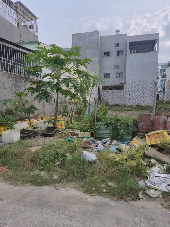 Đất nền Thủ Đức 103m² giá 7 tỷ - Sổ hồng chính chủ, xây dựng tự do!