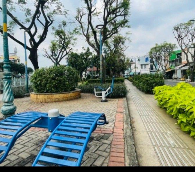 Bán nhà mặt tiền Lò Gốm, Quận 6, 49m² chỉ 6.4 tỷ - Cơ hội đầu tư tuyệt vời!