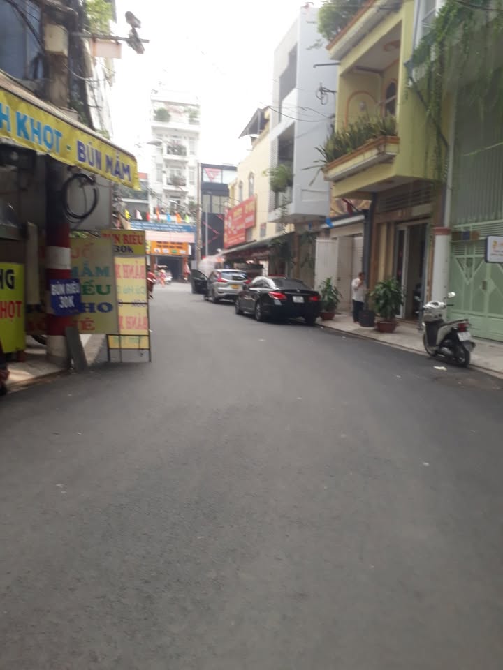 Nhà cho thuê tại Hoàng Hoa Thám, Bình Thạnh - Diện tích 64m², Giá 17 triệu/tháng - Phù hợp mở văn phòng!