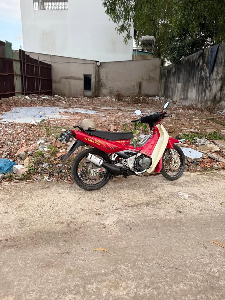 Lô đất Bà Điểm Hóc Môn 110m² giá 3.65 tỷ - Đầu tư sinh lời ngay!