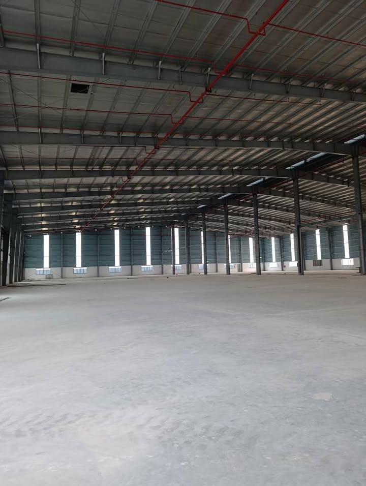 Nhà xưởng cho thuê tại KCN Minh Quang - 6300m² giá chỉ 4,3$/m² - Sẵn sàng bàn giao ngay!