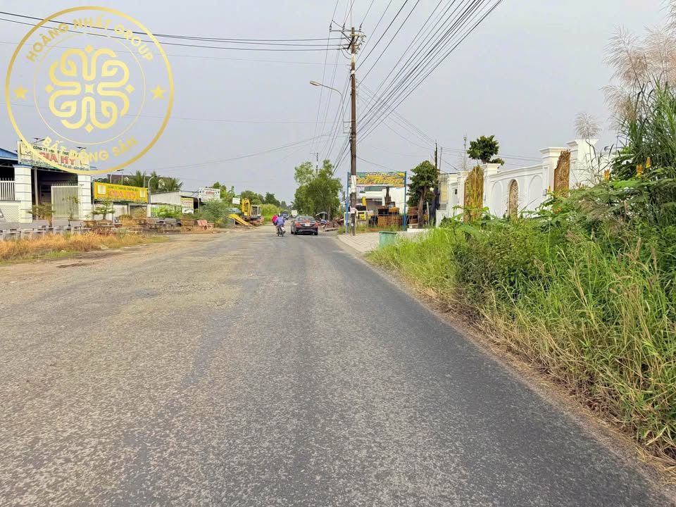 Đất nền mặt tiền Vành Đai 2 Mậu Thân 1190m² giá thỏa thuận - Cơ hội đầu tư vàng!