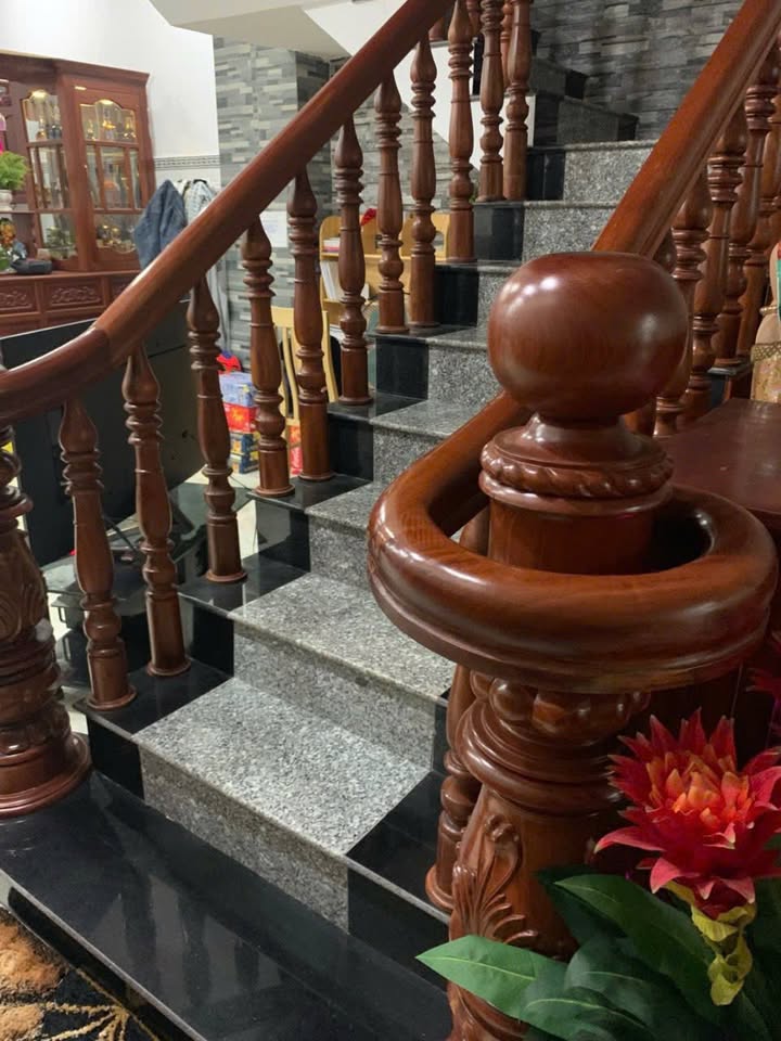 Nhà phố 144m² đường Nguyễn Du, Cà Mau - Thiết kế sang trọng, vị trí đắc địa!