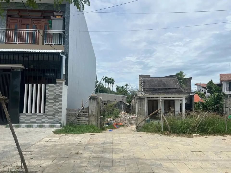 Đất nền đường Mai Đăng Chơn, Hoà Quý, 101m² - Giá hợp lý, cơ hội đầu tư hấp dẫn!