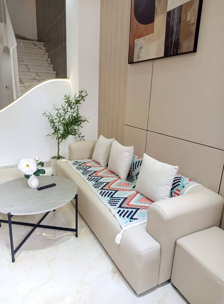 Nhà 3 tầng Cù Chính Lan, Thanh Khê, Đà Nẵng 60.6m² giá 4.7 tỷ - Sẵn sàng vào ở ngay!