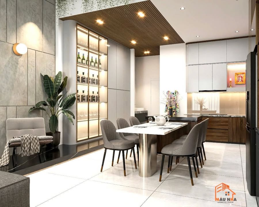 Nhà 3 tầng Nguyễn Chích 82.5m² giá 8 tỷ - Full nội thất cao cấp, sát Lý Thái Tông!