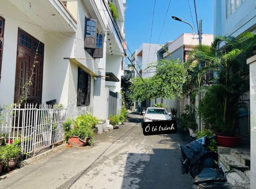 Nhà gác lửng đúc tại Điện Biên Phủ, Đà Nẵng - 81m² chỉ 4.85 tỷ - Vị trí trung tâm, tiện kinh doanh!