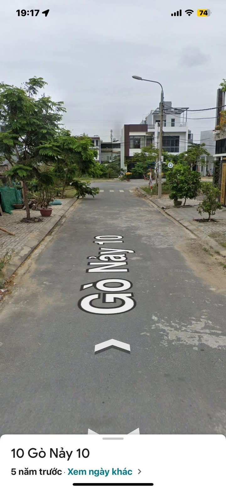 Nhà 2 tầng mặt tiền Hòa Phú 10, Hòa Minh, 85m² giá chỉ 5 tỷ - Đầu tư sinh lời ngay!