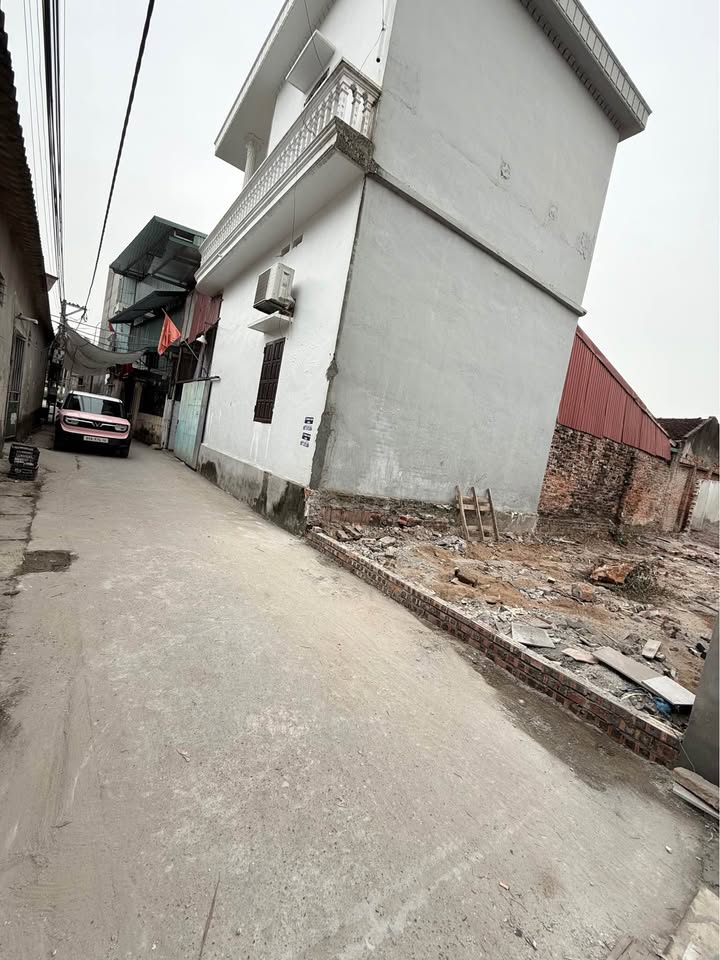 Đất thổ cư Phù Chẩn Từ Sơn 55.6m² giá chỉ 2 tỷ - Cơ hội đầu tư tuyệt vời!