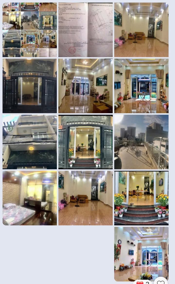 Nhà phố mặt tiền hẻm Nguyễn Xí, Bình Thạnh 69m² giá 12.9 tỷ - Kinh doanh đắc địa!